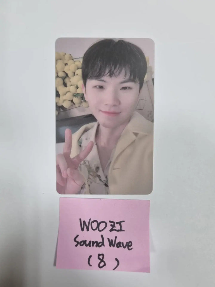 Seventeen 'Your Choice' - SoundWave Lucky Draw Plastic Photocard - HALLYUSUPERSTORE