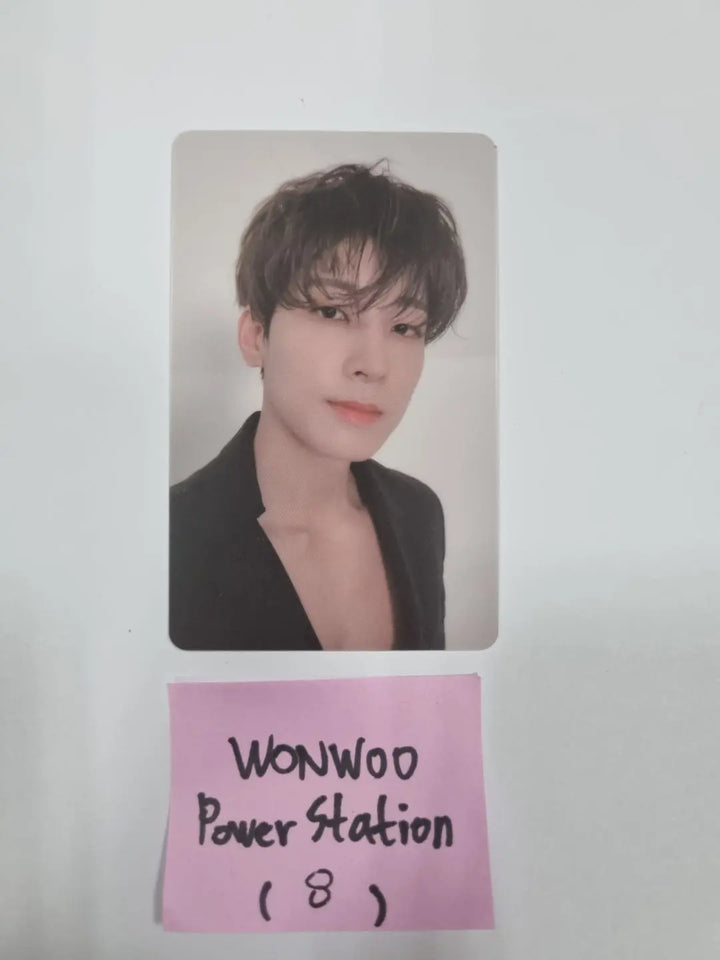 Seventeen 'Your Choice' - Powerstation Lucky Draw Plastic Photocard - HALLYUSUPERSTORE