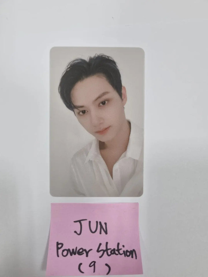 Seventeen 'Your Choice' - Powerstation Lucky Draw Plastic Photocard - HALLYUSUPERSTORE