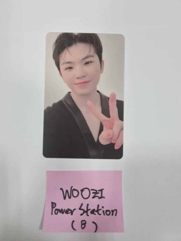 Seventeen 'Your Choice' - Powerstation Lucky Draw Plastic Photocard - HALLYUSUPERSTORE