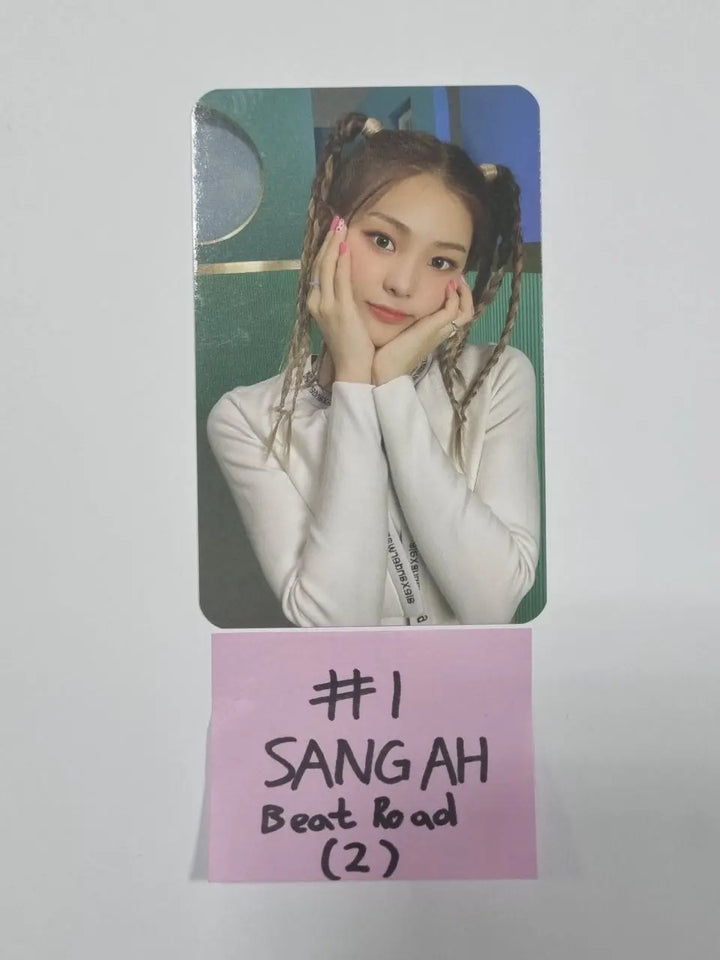 Lightsum 'Vanilla' - Beatroad Fansign Event Photocard - HALLYUSUPERSTORE