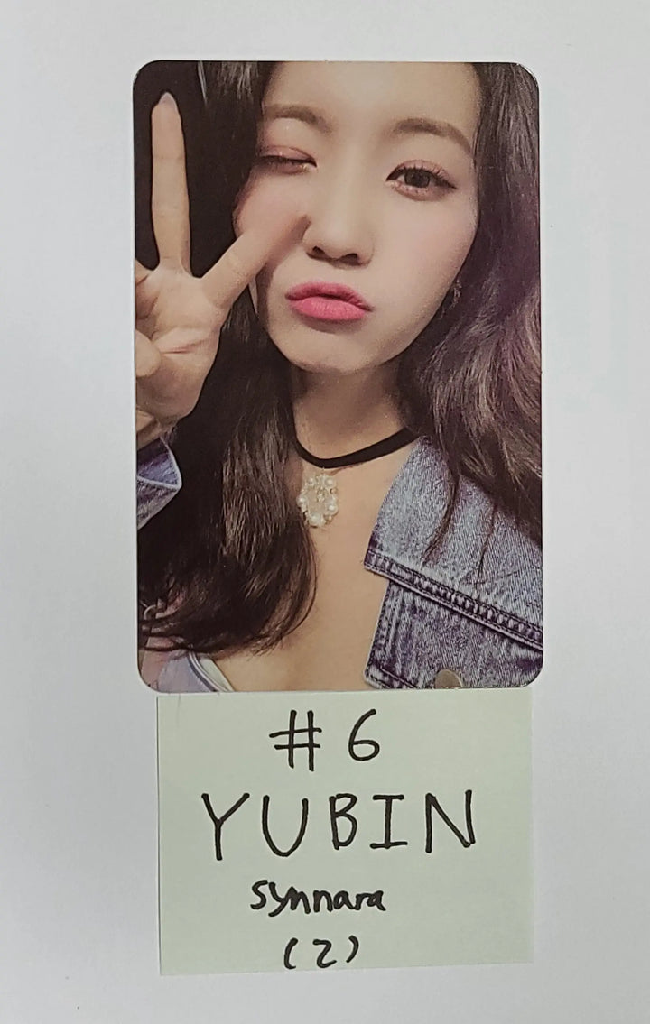 Oh My Girl 'Real Love' - Synnara Pre-Order Benefit Photocard - HALLYUSUPERSTORE