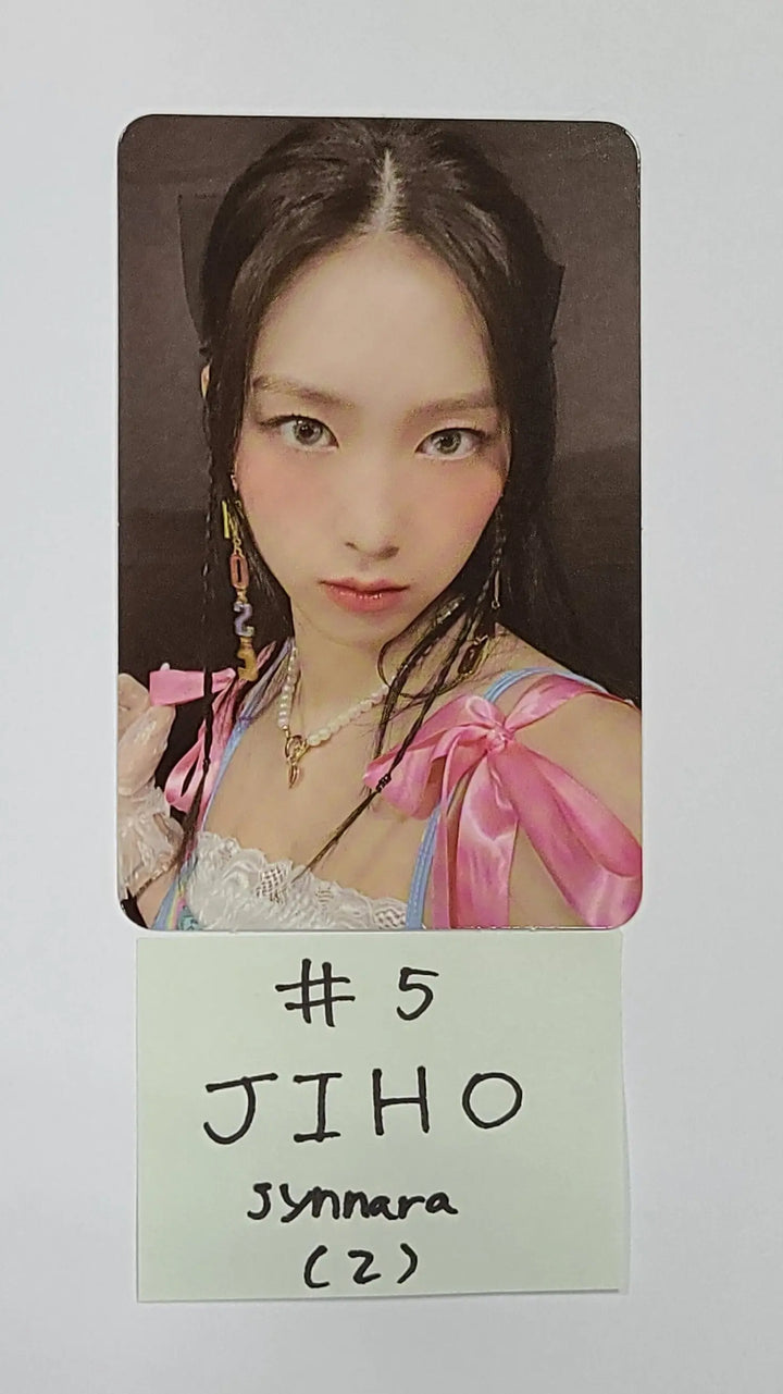 Oh My Girl 'Real Love' - Synnara Pre-Order Benefit Photocard - HALLYUSUPERSTORE