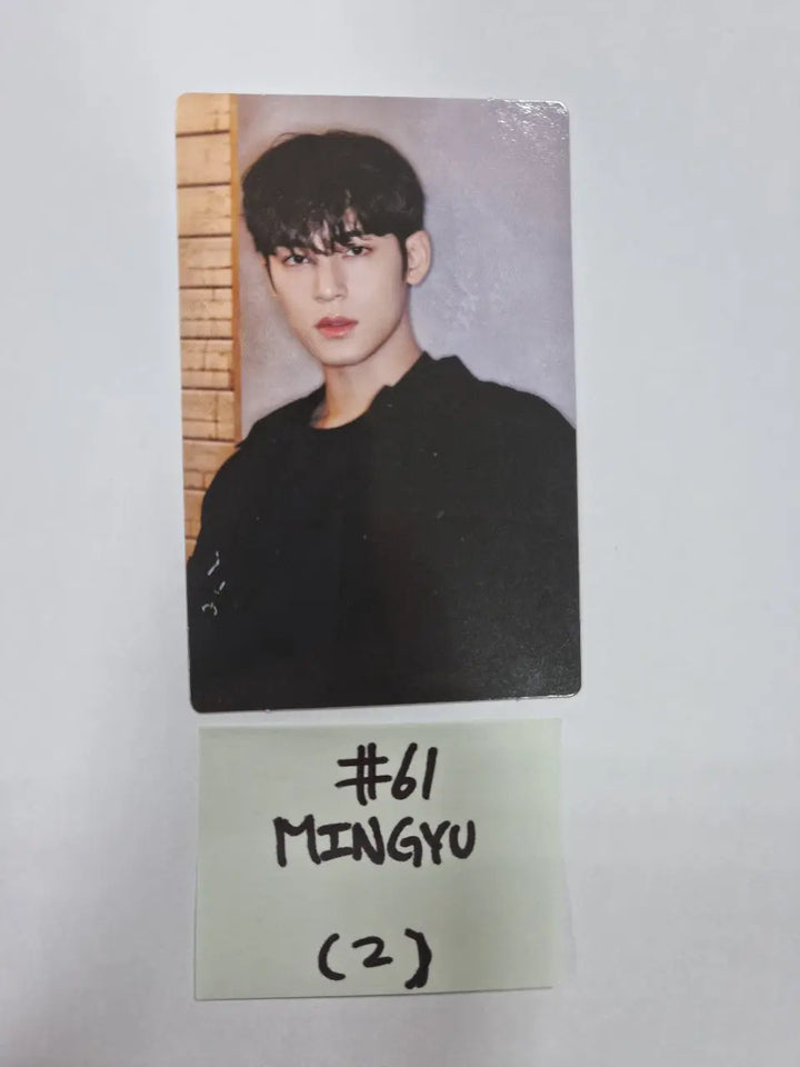 Seventeen 'CARAT LAND' - Trading Card (4) - HALLYUSUPERSTORE