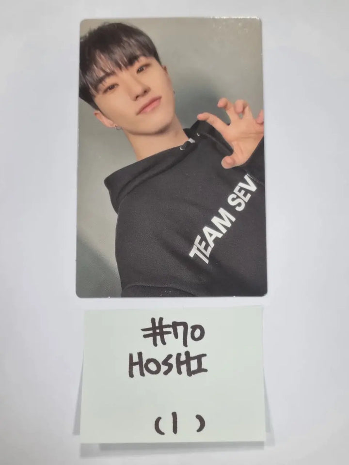 Seventeen 'CARAT LAND' - Trading Card (4) - HALLYUSUPERSTORE