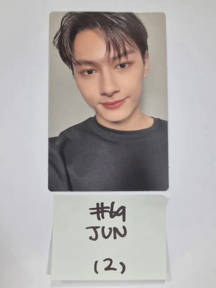 Seventeen 'CARAT LAND' - Trading Card (4) - HALLYUSUPERSTORE