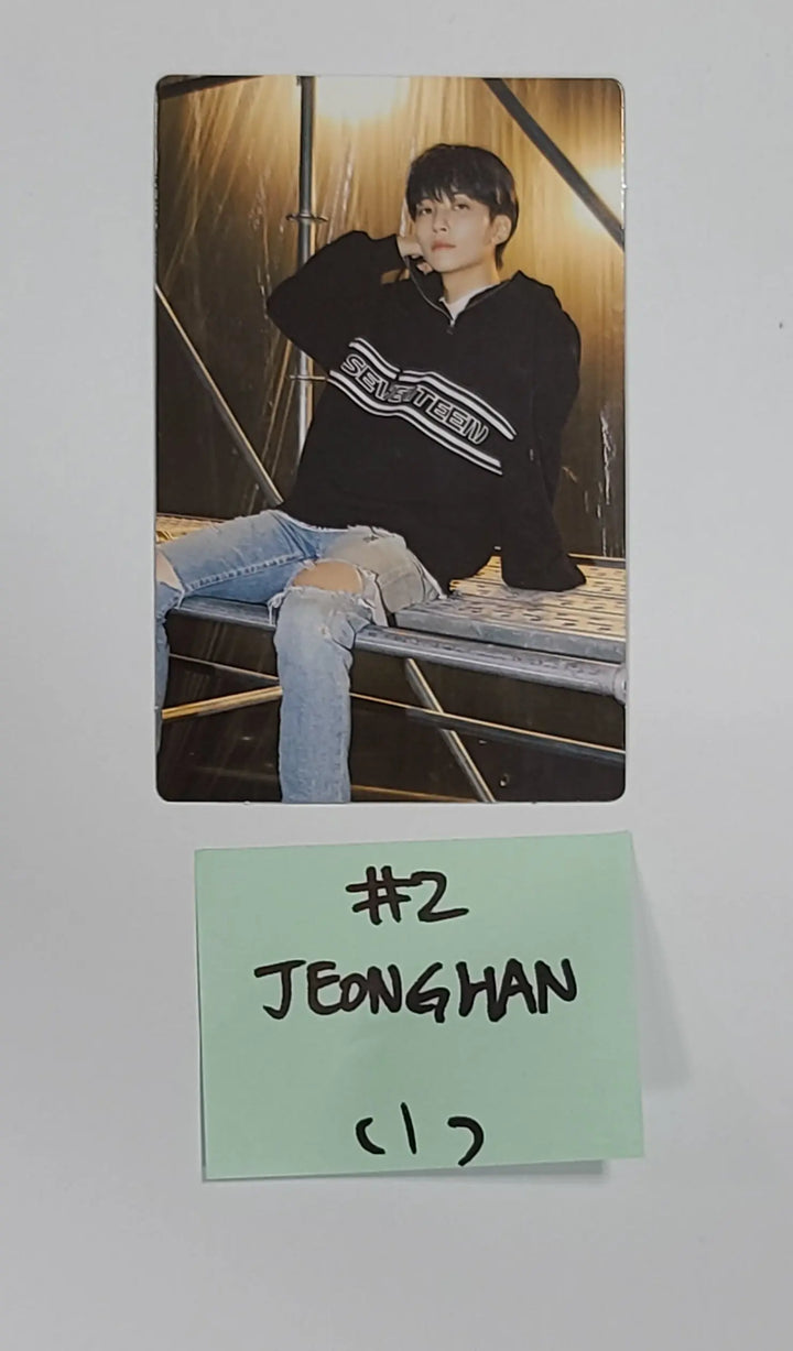 Seventeen 'CARAT LAND' - Trading Card (1) - HALLYUSUPERSTORE