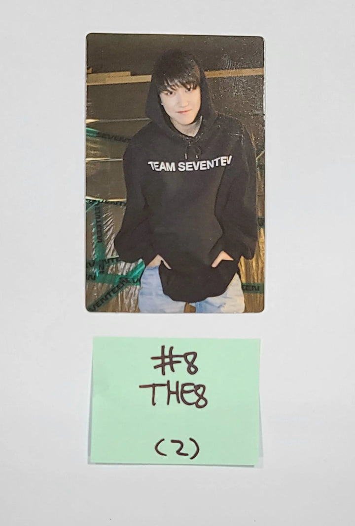 Seventeen 'CARAT LAND' - Trading Card (1) - HALLYUSUPERSTORE