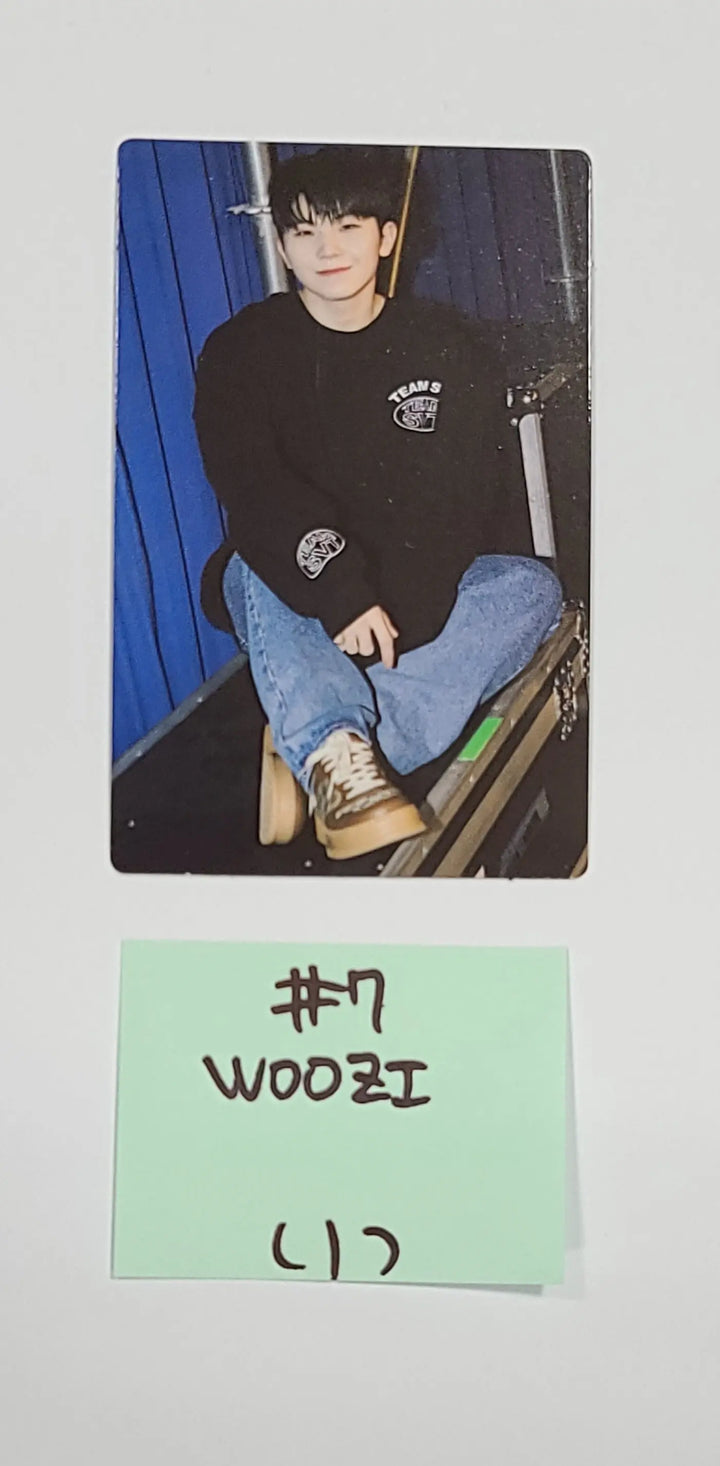 Seventeen 'CARAT LAND' - Trading Card (1) - HALLYUSUPERSTORE