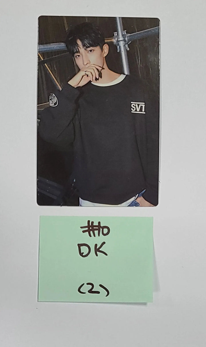 Seventeen 'CARAT LAND' - Trading Card (1) - HALLYUSUPERSTORE