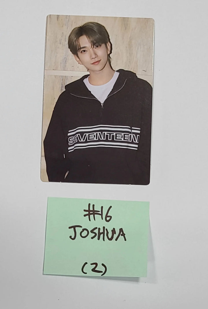 Seventeen 'CARAT LAND' - Trading Card (1) - HALLYUSUPERSTORE