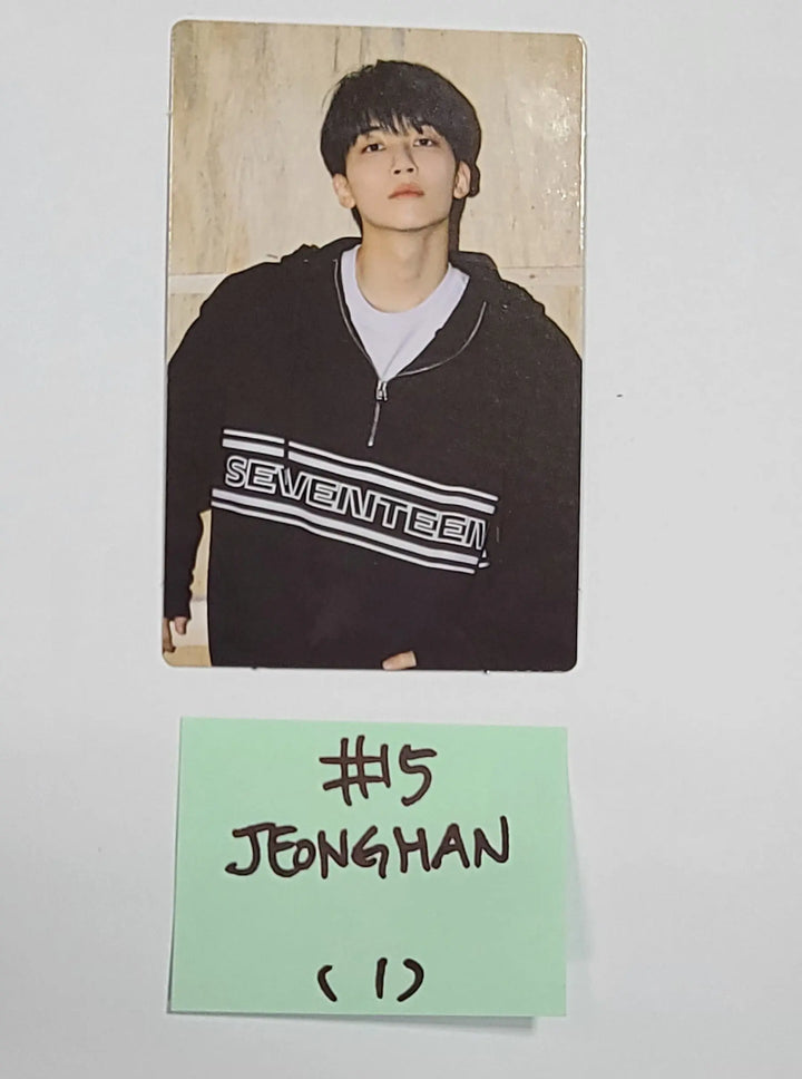 Seventeen 'CARAT LAND' - Trading Card (1) - HALLYUSUPERSTORE