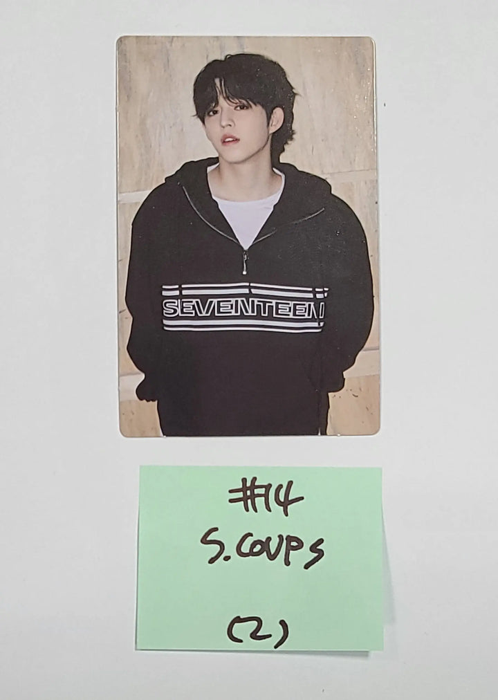 Seventeen 'CARAT LAND' - Trading Card (1) - HALLYUSUPERSTORE