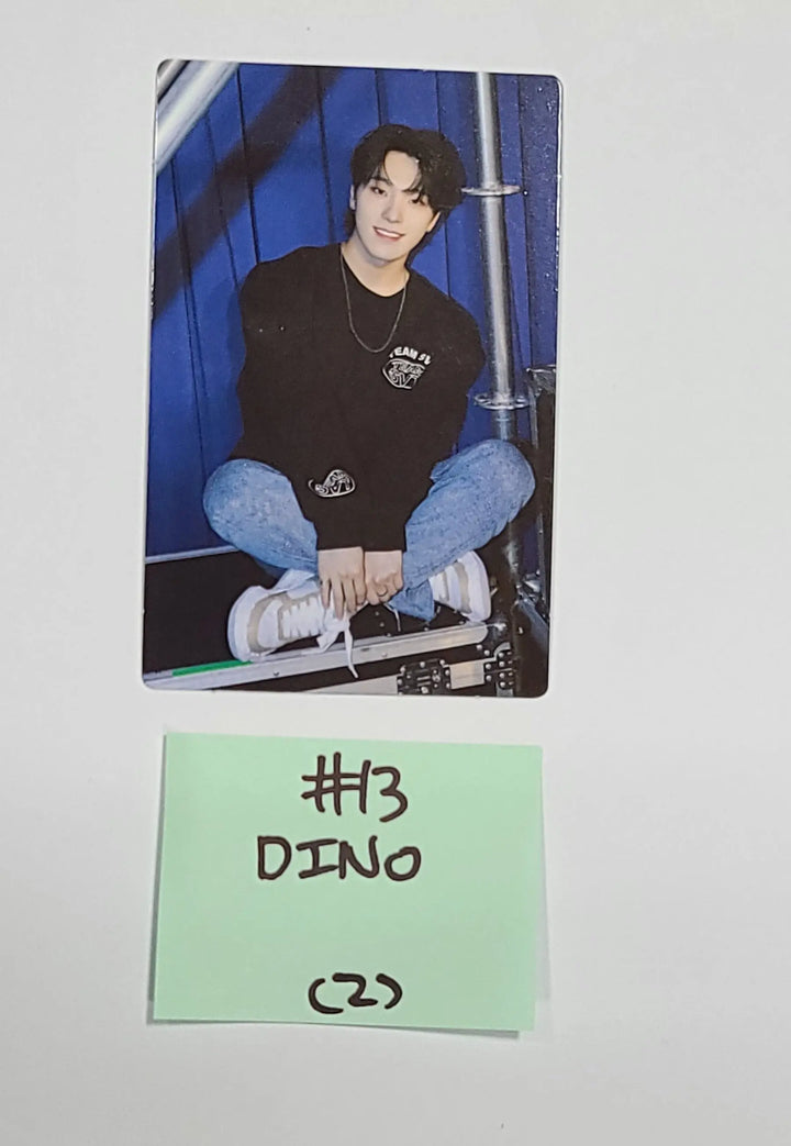 Seventeen 'CARAT LAND' - Trading Card (1) - HALLYUSUPERSTORE