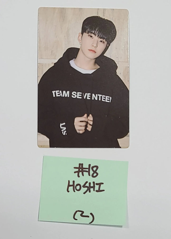 Seventeen 'CARAT LAND' - Trading Card (1) - HALLYUSUPERSTORE