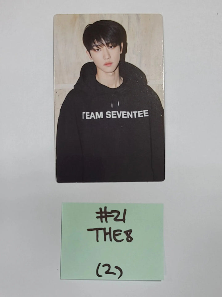 Seventeen 'CARAT LAND' - Trading Card (2) - HALLYUSUPERSTORE