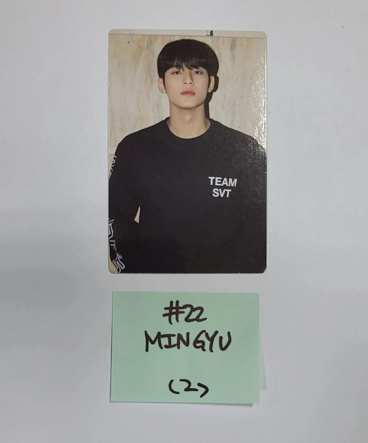 Seventeen 'CARAT LAND' - Trading Card (2) - HALLYUSUPERSTORE