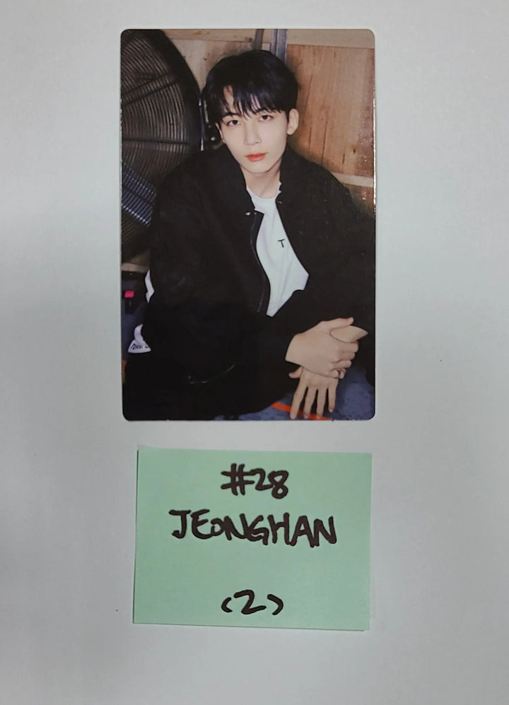 Seventeen 'CARAT LAND' - Trading Card (2) - HALLYUSUPERSTORE