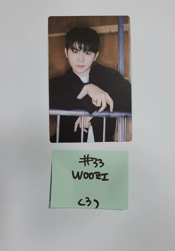 Seventeen 'CARAT LAND' - Trading Card (2) - HALLYUSUPERSTORE