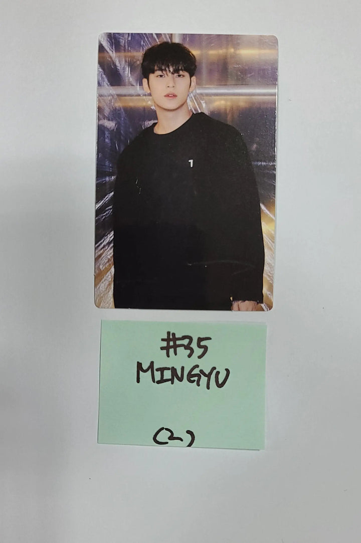 Seventeen 'CARAT LAND' - Trading Card (2) - HALLYUSUPERSTORE