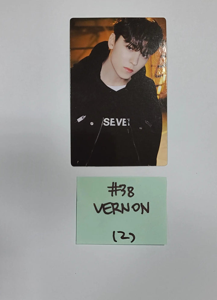 Seventeen 'CARAT LAND' - Trading Card (2) - HALLYUSUPERSTORE