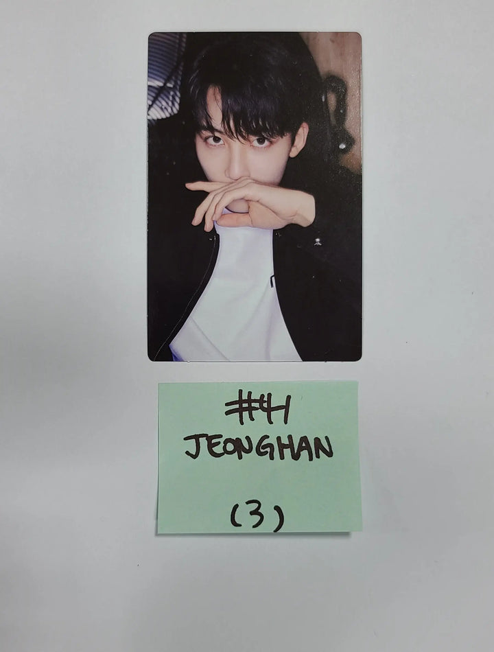 Seventeen 'CARAT LAND' - Trading Card (3) - HALLYUSUPERSTORE