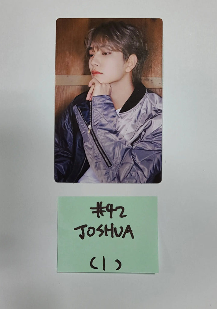 Seventeen 'CARAT LAND' - Trading Card (3) - HALLYUSUPERSTORE