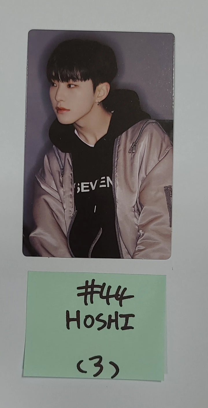 Seventeen 'CARAT LAND' - Trading Card (3) - HALLYUSUPERSTORE