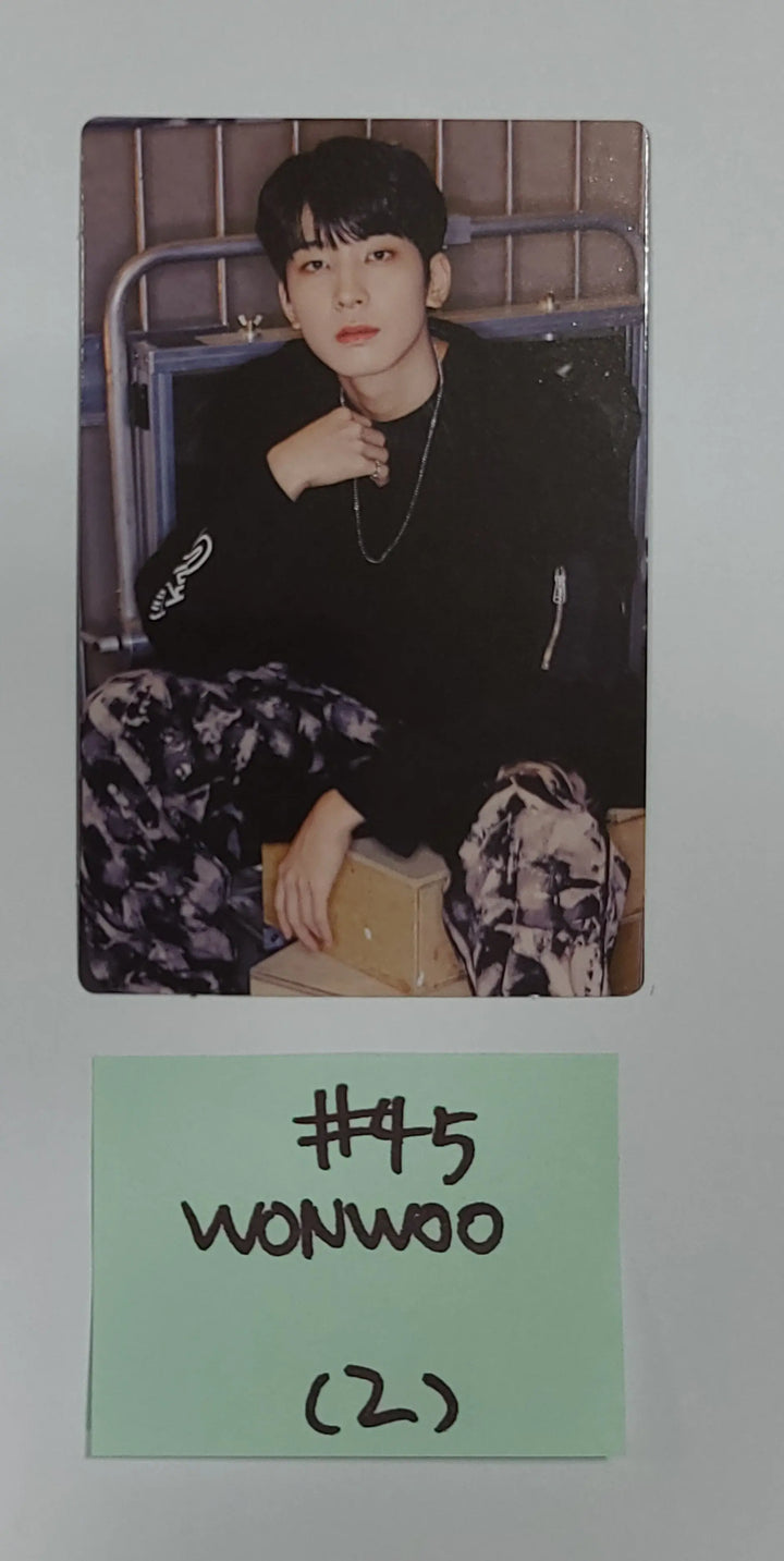 Seventeen 'CARAT LAND' - Trading Card (3) - HALLYUSUPERSTORE