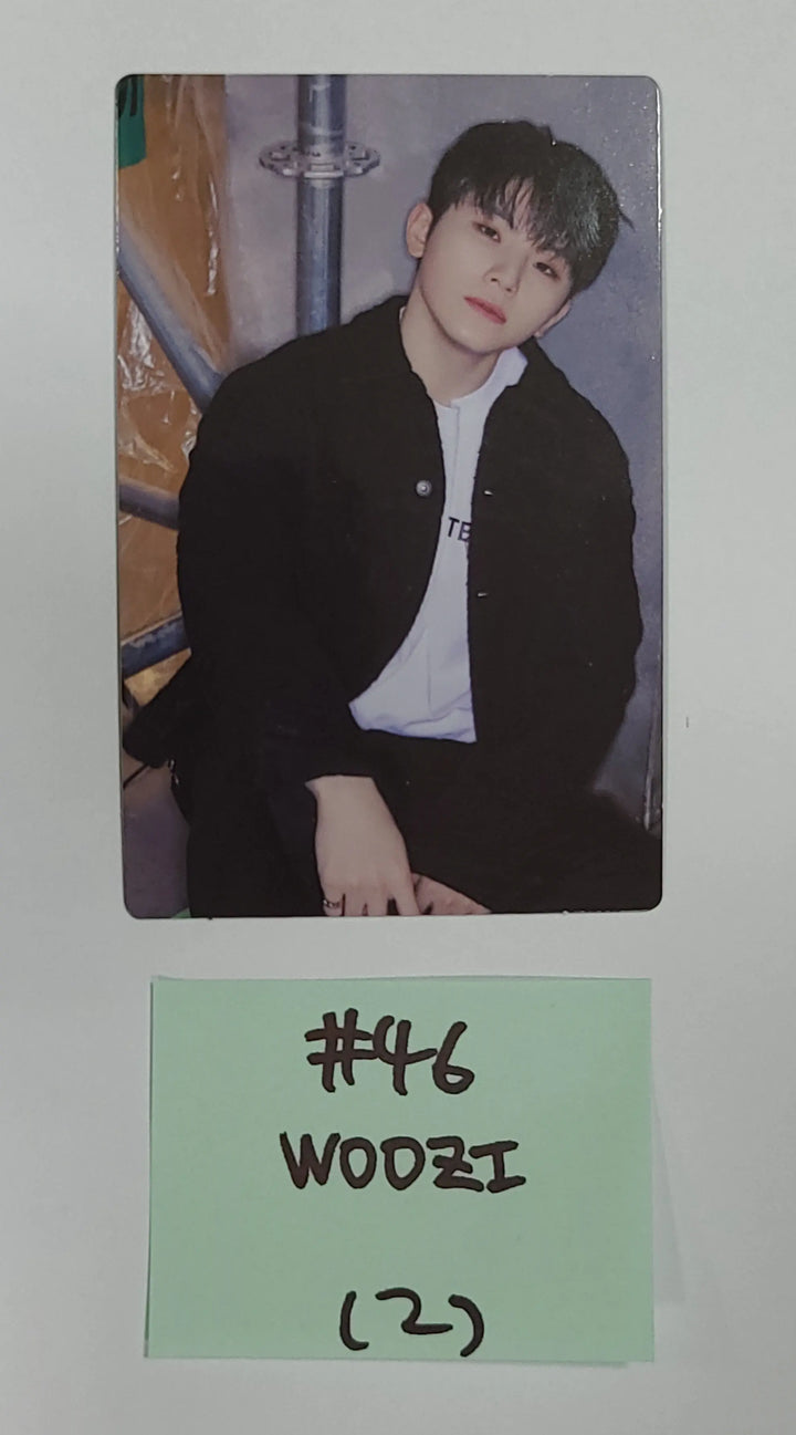 Seventeen 'CARAT LAND' - Trading Card (3) - HALLYUSUPERSTORE