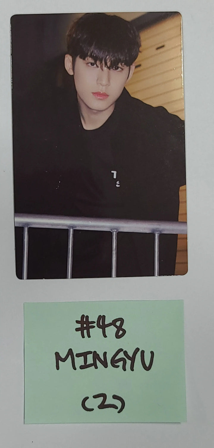 Seventeen 'CARAT LAND' - Trading Card (3) - HALLYUSUPERSTORE