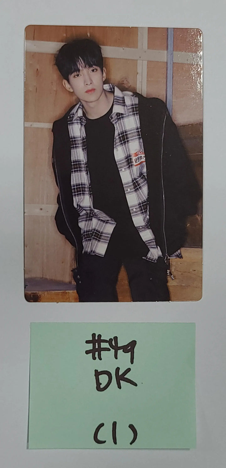 Seventeen 'CARAT LAND' - Trading Card (3) - HALLYUSUPERSTORE