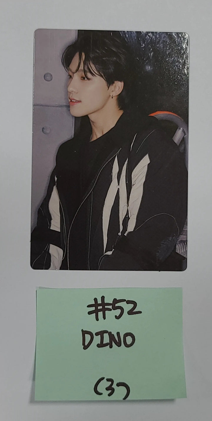 Seventeen 'CARAT LAND' - Trading Card (3) - HALLYUSUPERSTORE