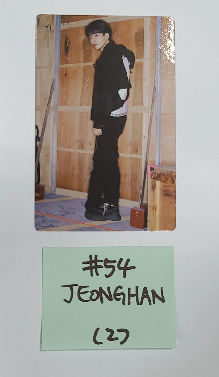 Seventeen 'CARAT LAND' - Trading Card (3) - HALLYUSUPERSTORE