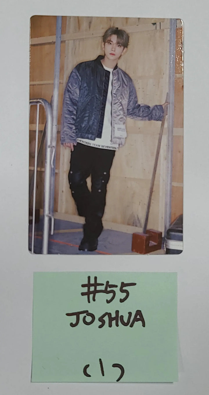 Seventeen 'CARAT LAND' - Trading Card (3) - HALLYUSUPERSTORE