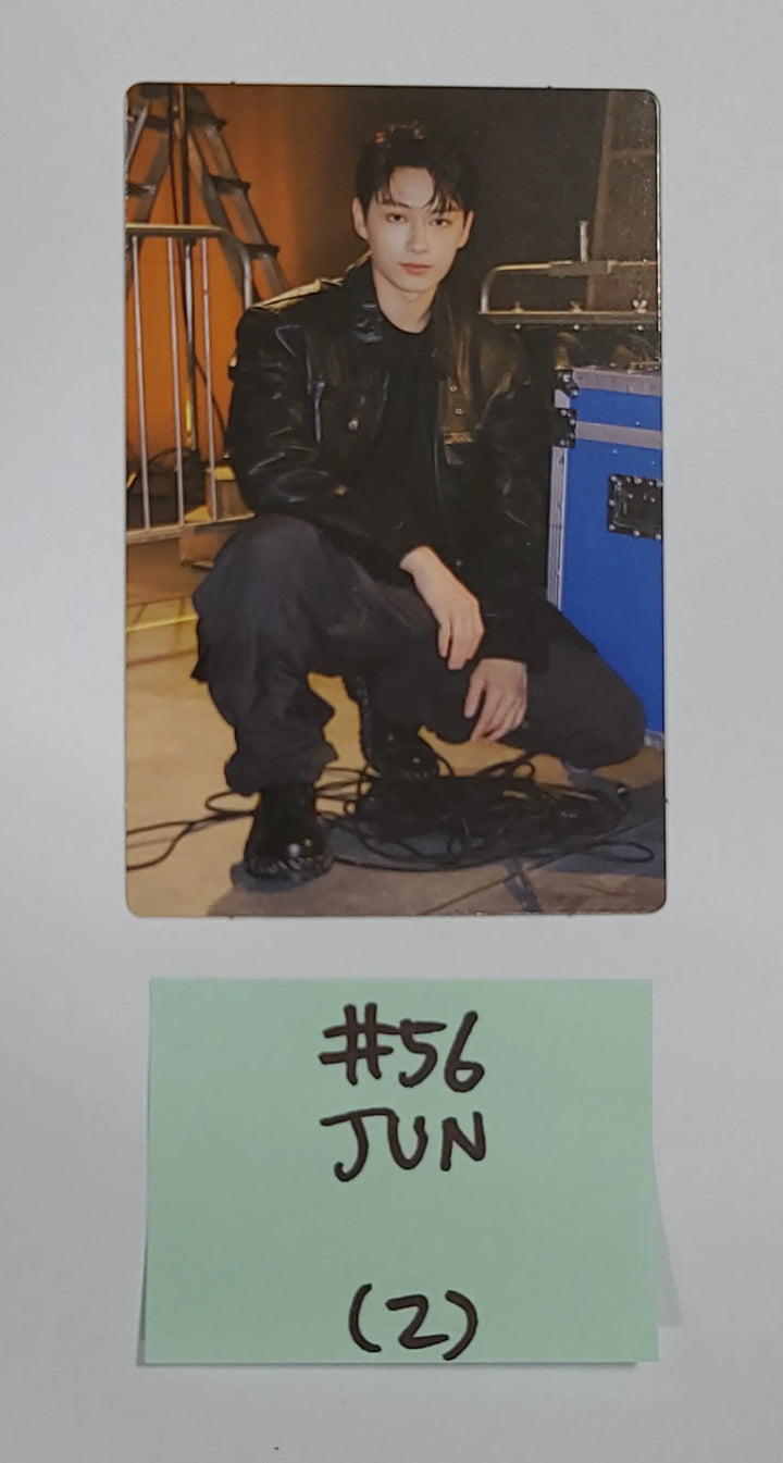 Seventeen 'CARAT LAND' - Trading Card (3) - HALLYUSUPERSTORE