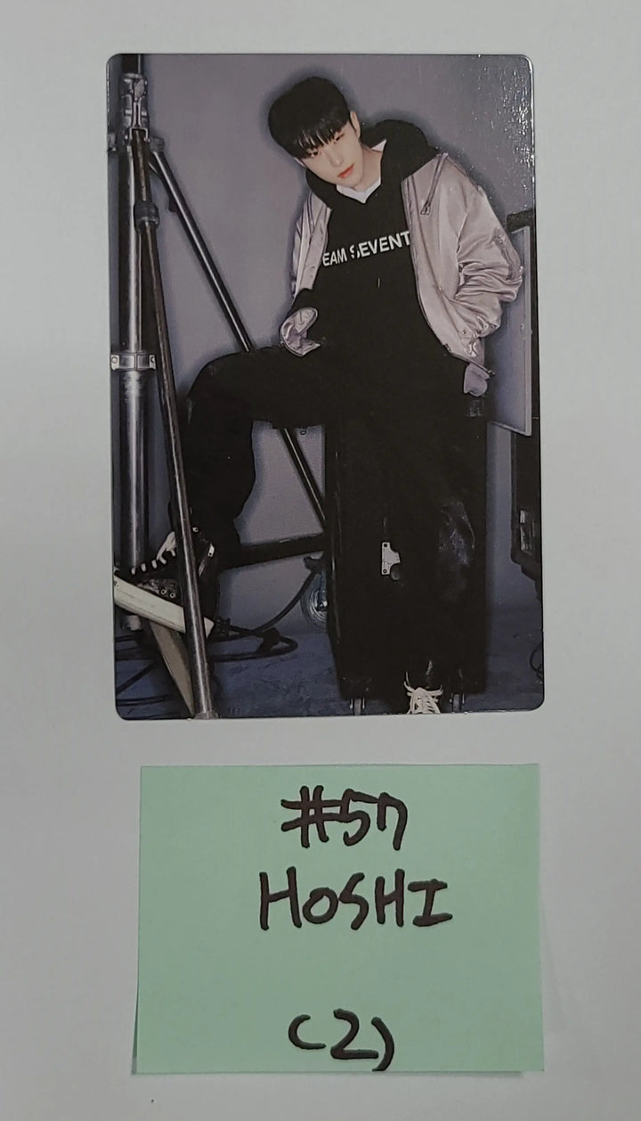 Seventeen 'CARAT LAND' - Trading Card (3) - HALLYUSUPERSTORE