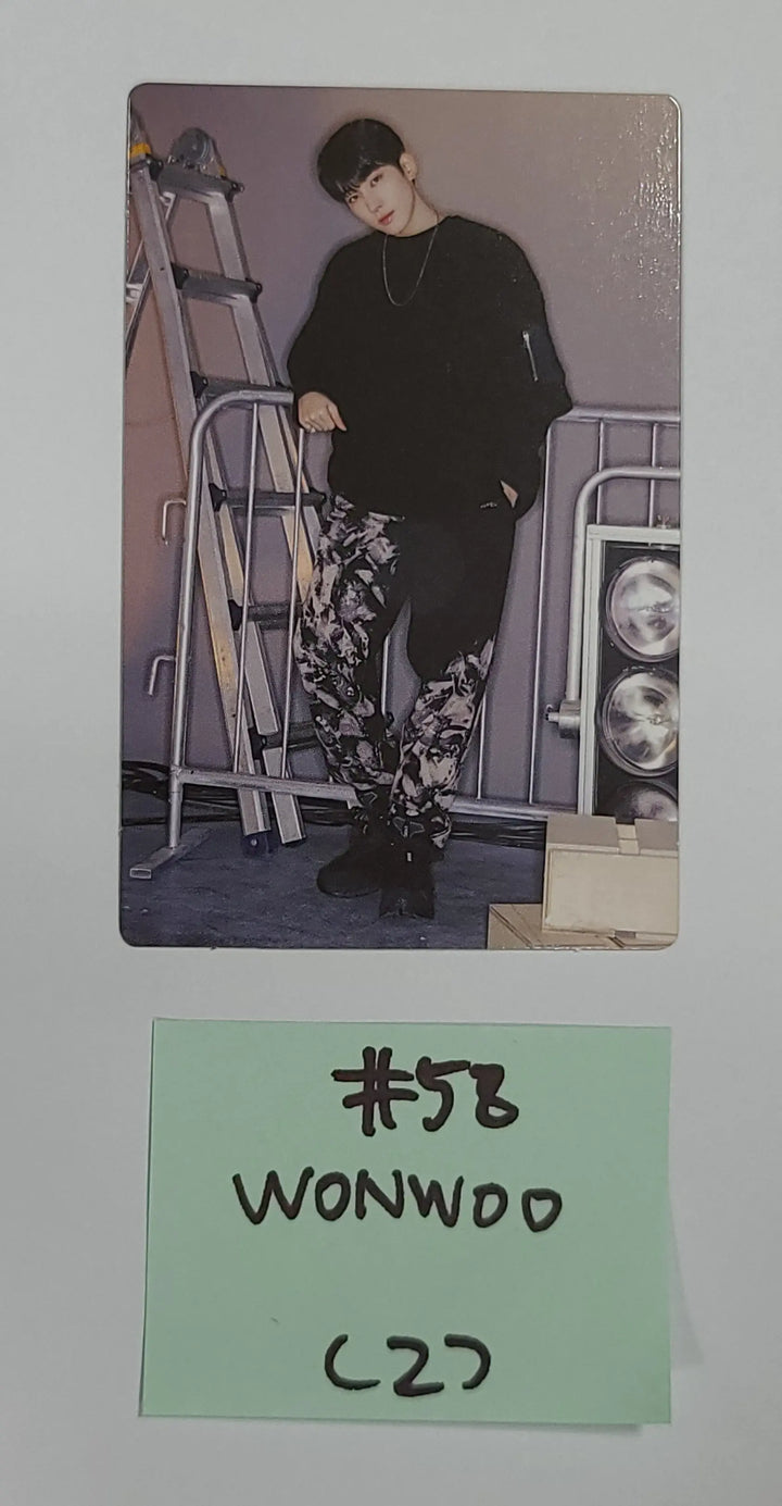 Seventeen 'CARAT LAND' - Trading Card (3) - HALLYUSUPERSTORE