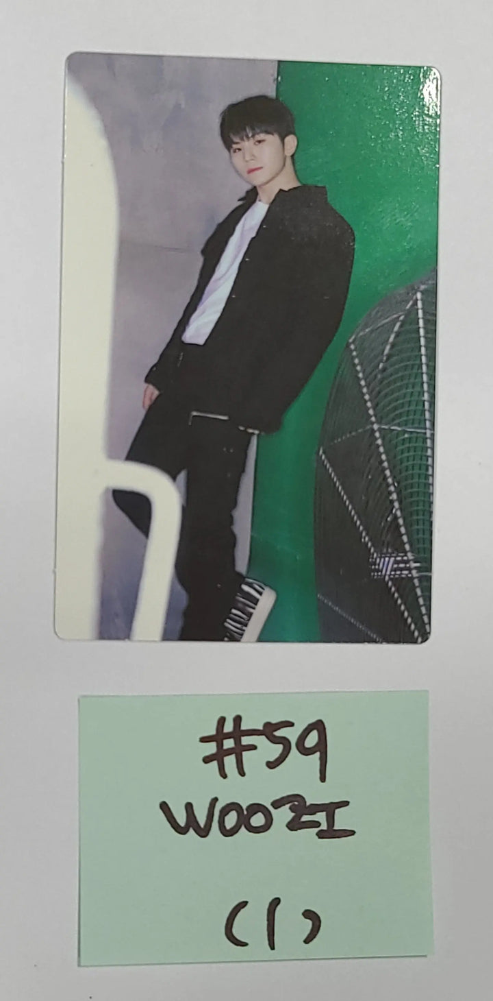 Seventeen 'CARAT LAND' - Trading Card (3) - HALLYUSUPERSTORE