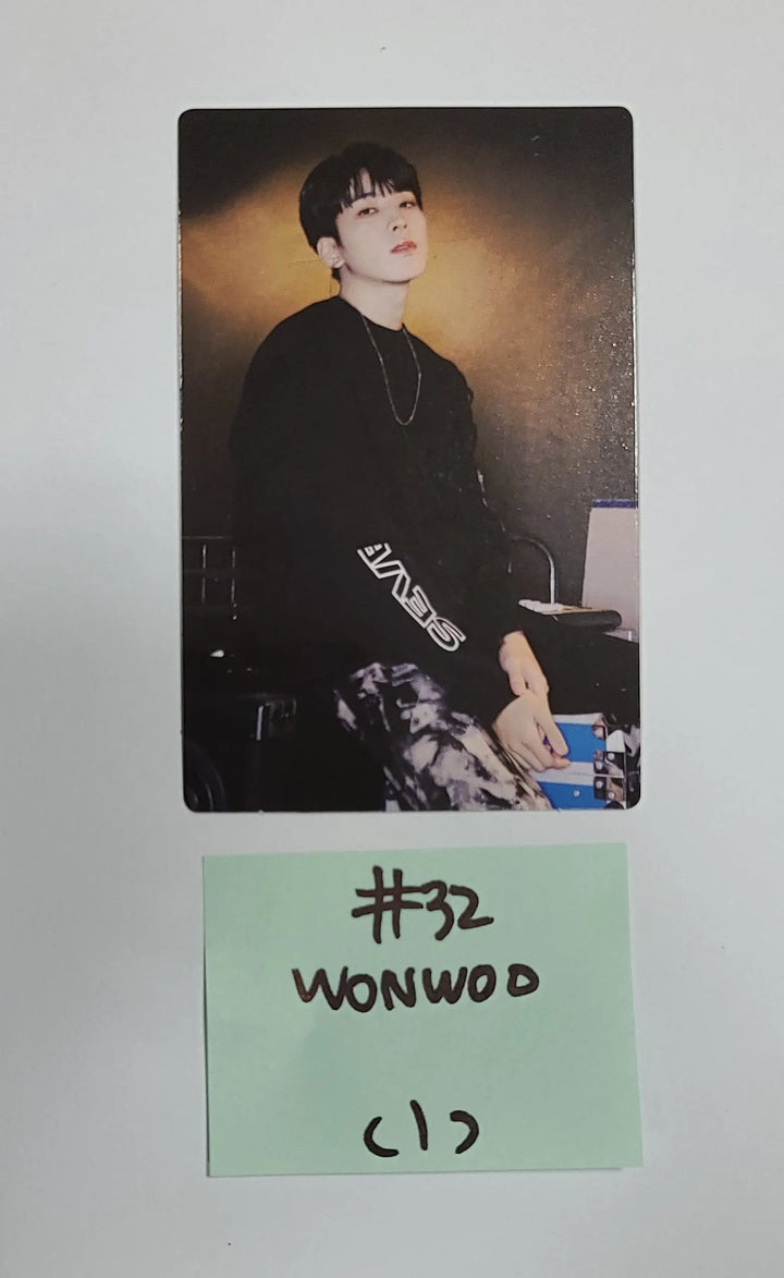 Seventeen 'CARAT LAND' - Trading Card (2) - HALLYUSUPERSTORE