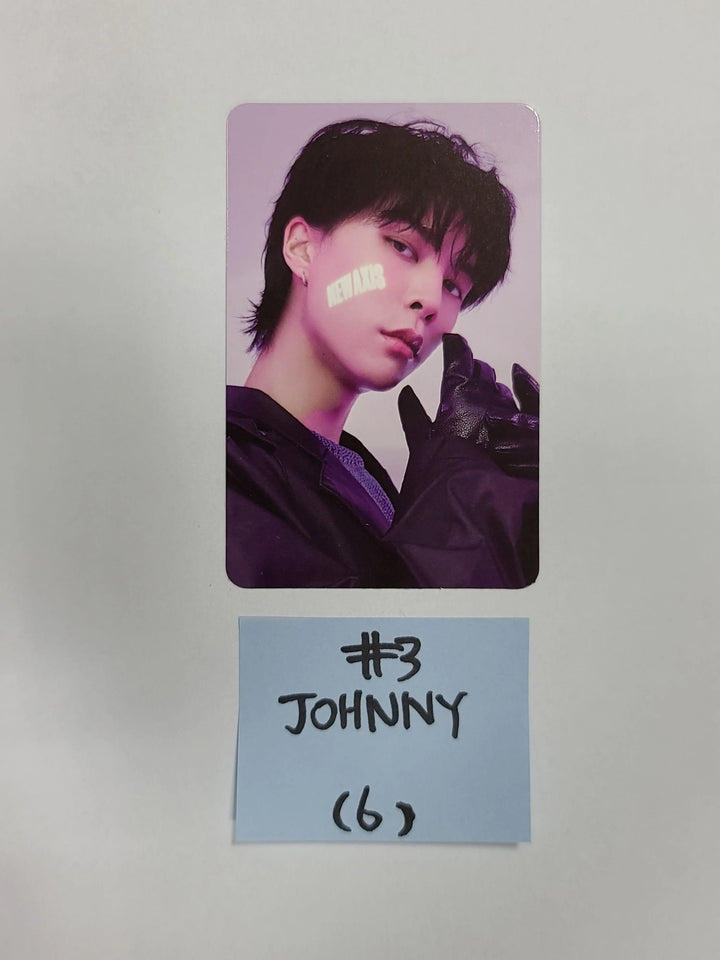 NCT Universe - SMTOWN Official ID Card, Photocard (1) - HALLYUSUPERSTORE