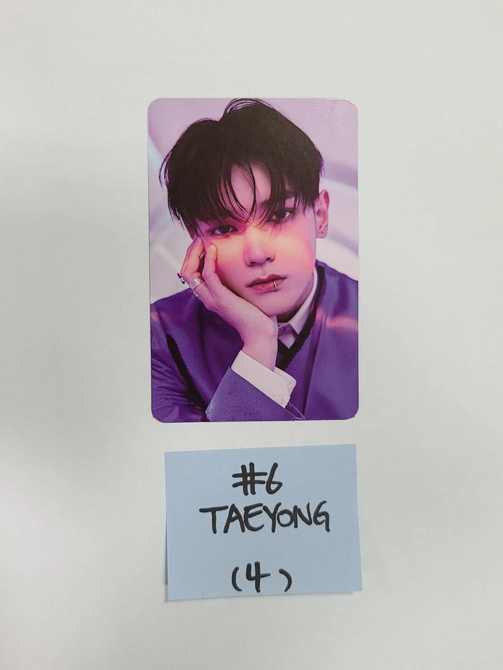 NCT Universe - SMTOWN Official ID Card, Photocard (1) - HALLYUSUPERSTORE