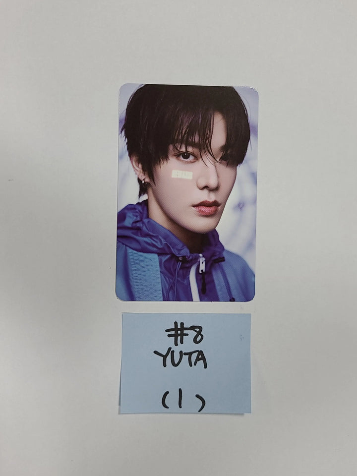 NCT Universe - SMTOWN Official ID Card, Photocard (1) - HALLYUSUPERSTORE