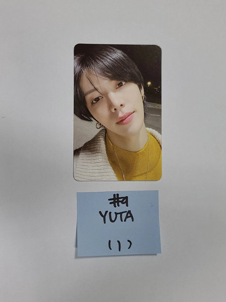 NCT Universe - SMTOWN Official ID Card, Photocard (1) - HALLYUSUPERSTORE