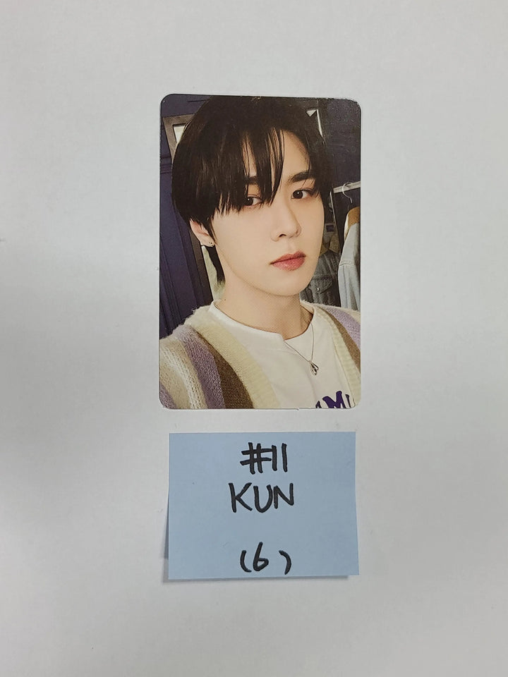 NCT Universe - SMTOWN Official ID Card, Photocard (1) - HALLYUSUPERSTORE