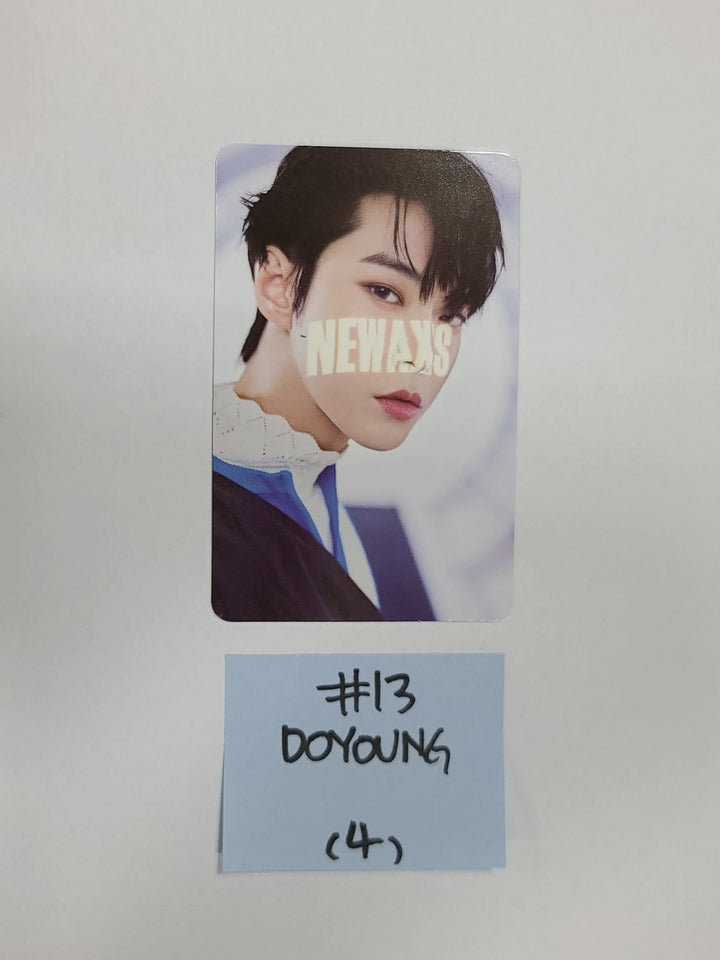 NCT Universe - SMTOWN Official ID Card, Photocard (1) - HALLYUSUPERSTORE