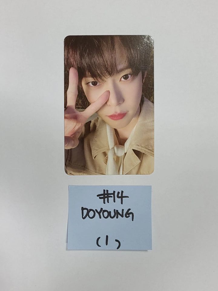 NCT Universe - SMTOWN Official ID Card, Photocard (1) - HALLYUSUPERSTORE