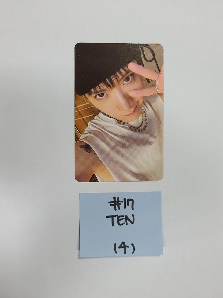 NCT Universe - SMTOWN Official ID Card, Photocard (1) - HALLYUSUPERSTORE