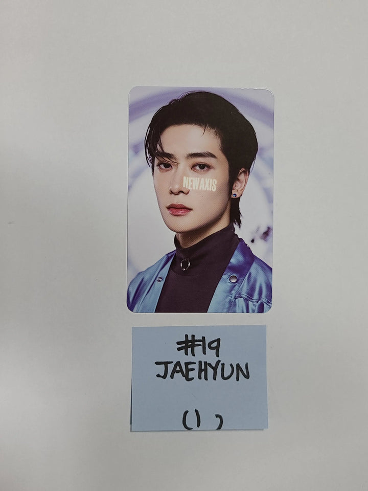 NCT Universe - SMTOWN Official ID Card, Photocard (1) - HALLYUSUPERSTORE