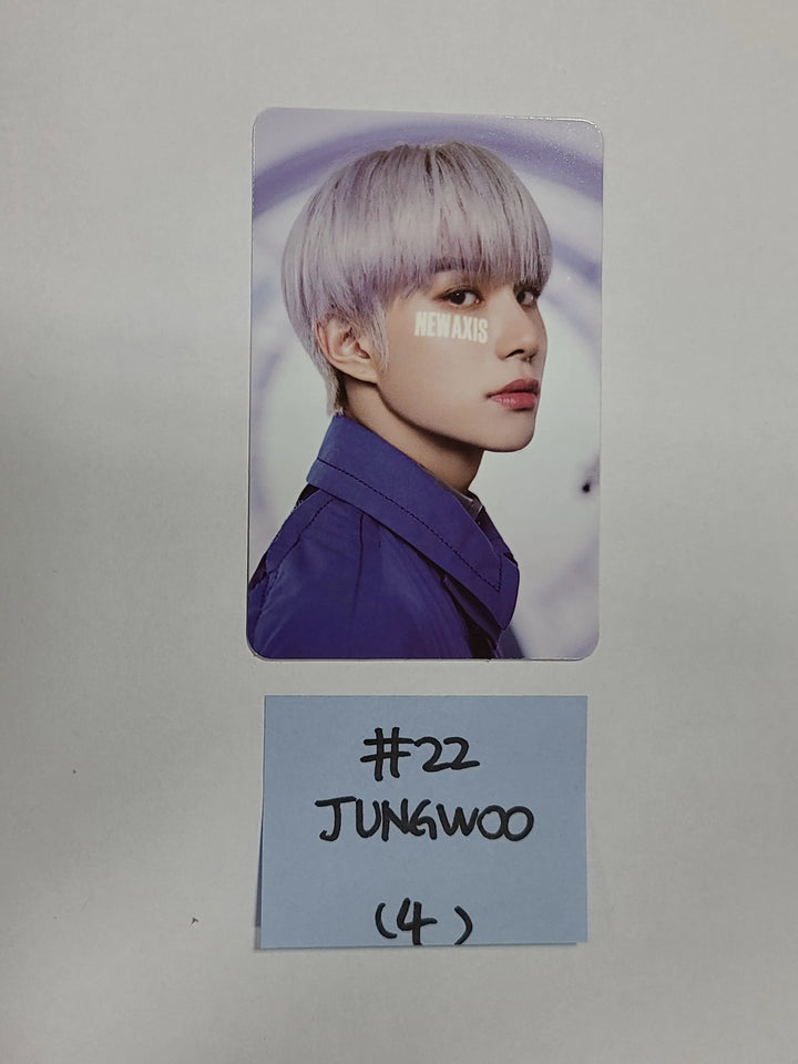 NCT Universe - SMTOWN Official ID Card, Photocard (2) - HALLYUSUPERSTORE